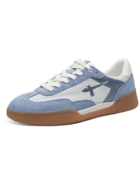 Sneakerși Tamaris alb