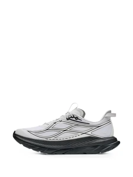 Sneakers Hoka chunky λευκό