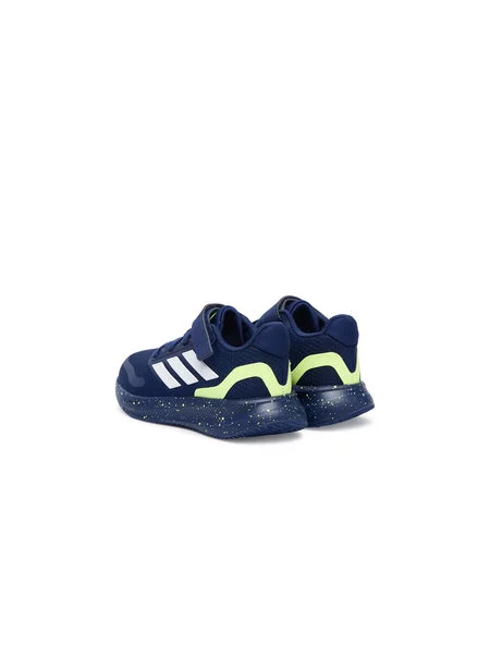 Sneakersy adidas Runfalcon 5 Shoes Kids Tmavomodrá