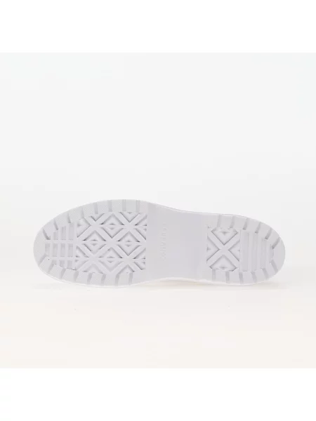 Сникърси Converse Chuck Taylor All Star Lugged Heel Platform White/ Black/ Egret EUR бяло