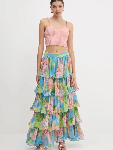 Спідниця Farm Rio maxi розкльошена