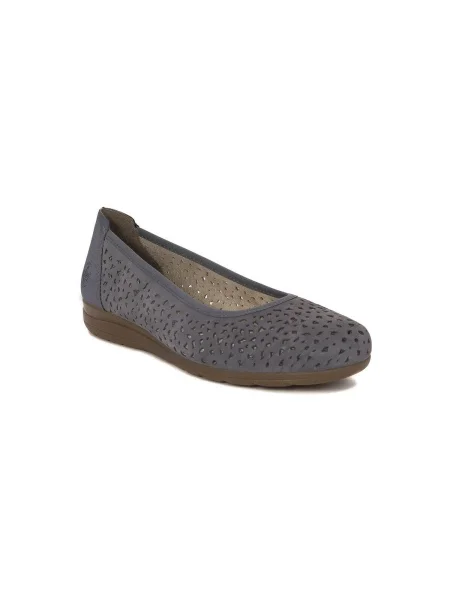 Pantofi Rieker albastru