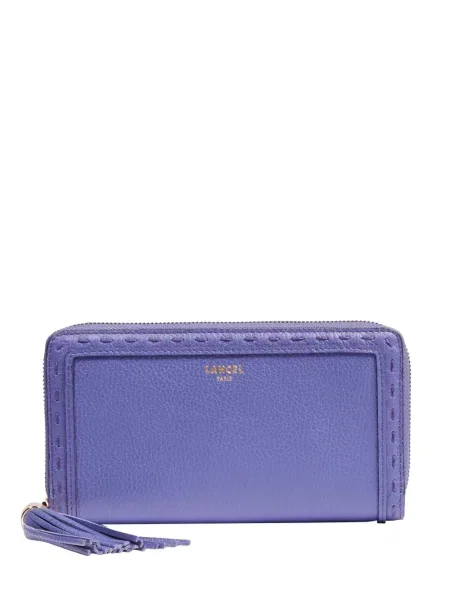 Novčanik Lancel ljubičasta
