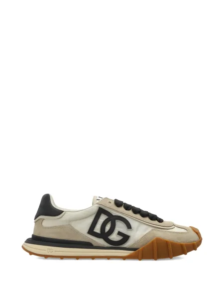 Sneakerși Dolce & Gabbana alb