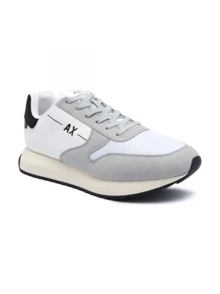 Armani Exchange Sneakers gri