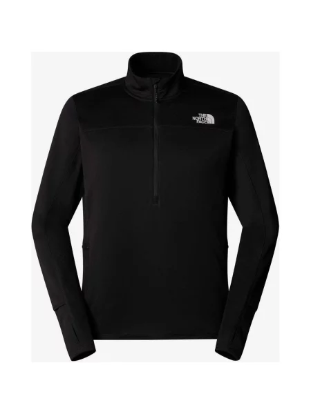 Kurtka polarowa The North Face Winter Warm Pro Zip w intensywnej czerni S czarna