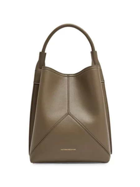 Geantă Victoria Beckham verde
