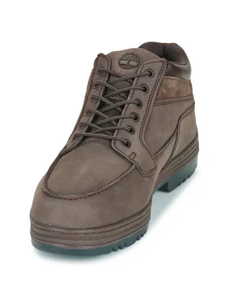 Pantofi Timberland maro