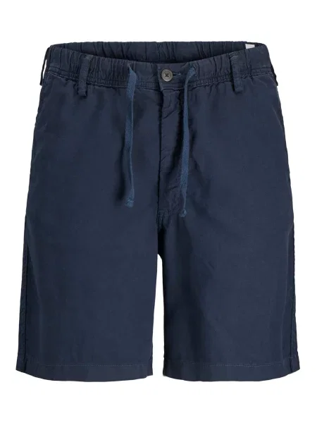 JACK & JONES Pantaloni bleumarin