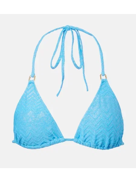 Bikini Melissa Odabash albastru