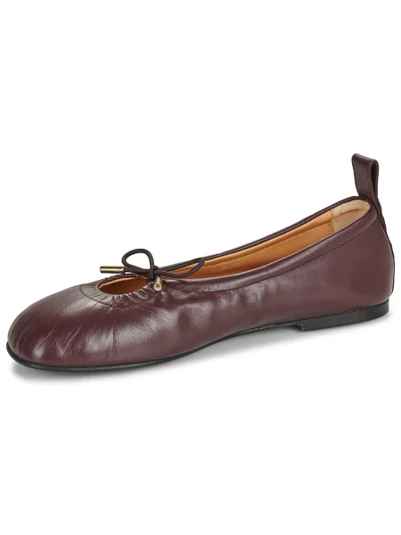 Pantofi Alohas maro