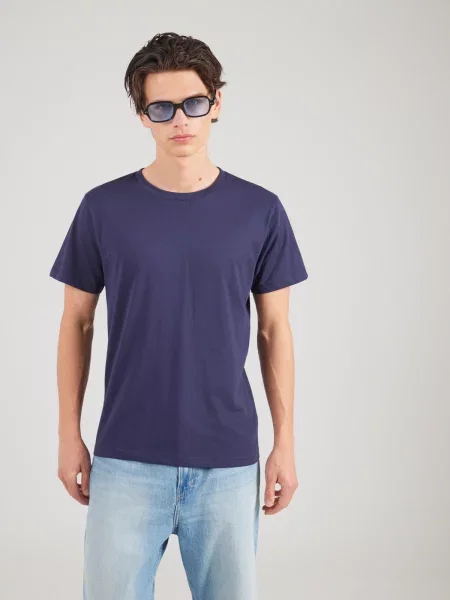 ABOUT YOU Tricou Alwin bleumarin