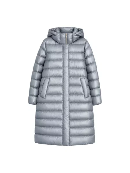 Płaszcz Iblues niebieski