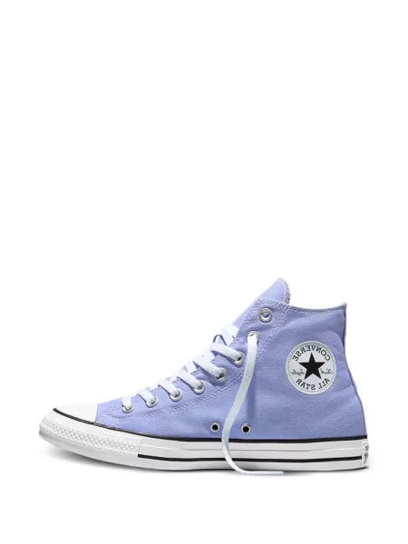 Sneakers Converse Chuck Taylor All Star μωβ