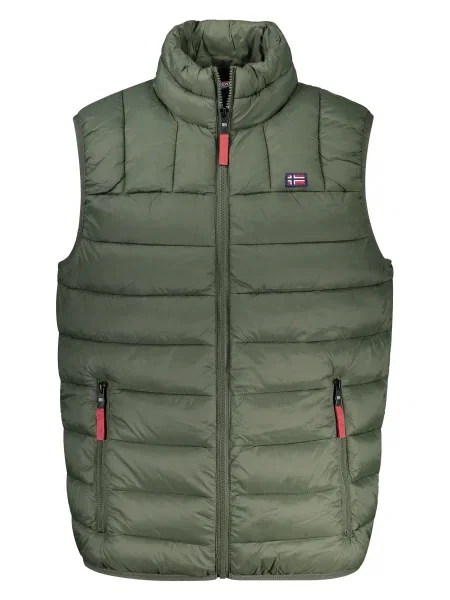 Vestă Norway 1963 verde