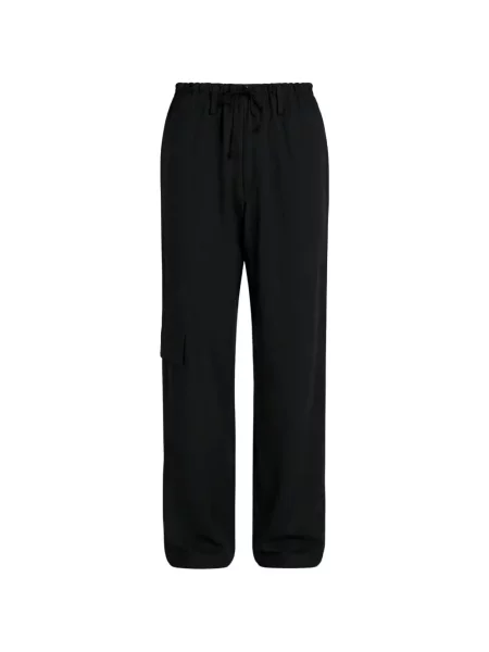 Pantaloni Yohji Yamamoto negru
