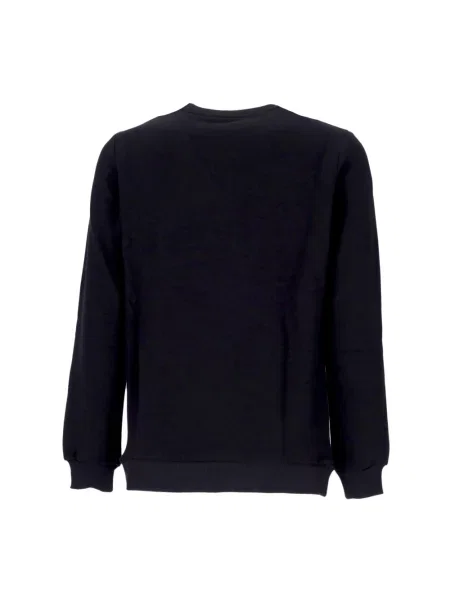 Bluza Dolly Noire z długim rękawem z logo czarna