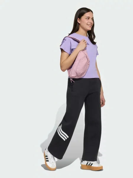 Дитяча Футболка adidas фіолетовий