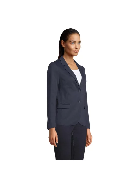 Blazer kobieta Sol's Marcel czarna
