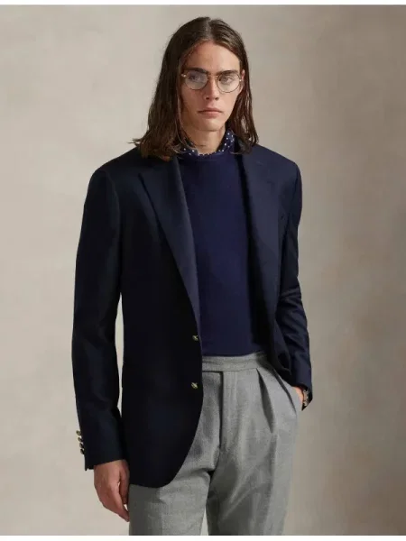 POLO RALPH LAUREN De lână sacou