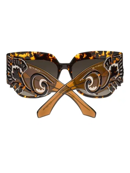 Ochelari de soare Etro maro