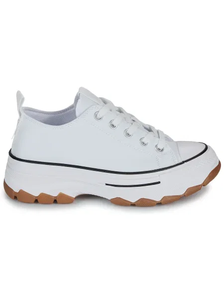 Pantofi Refresh alb