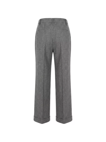 Pantaloni Brunello Cucinelli gri