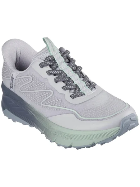 Pantofi Skechers verde