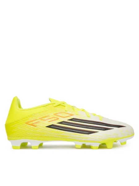 Adidas Ghete pentru fotbal Club Firm Ground / Multi Ground galben
