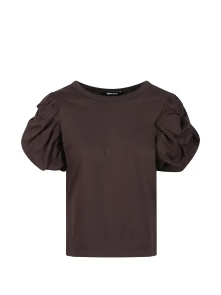 Tricou Rotate Birger Christensen maro