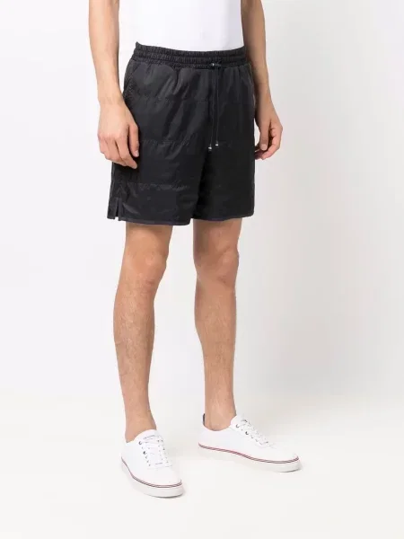 Kraťasy Thom Browne černé