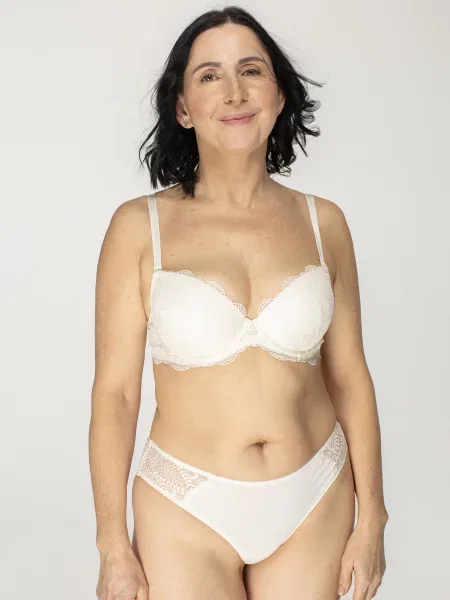 Трусы Brabrabra бежевые