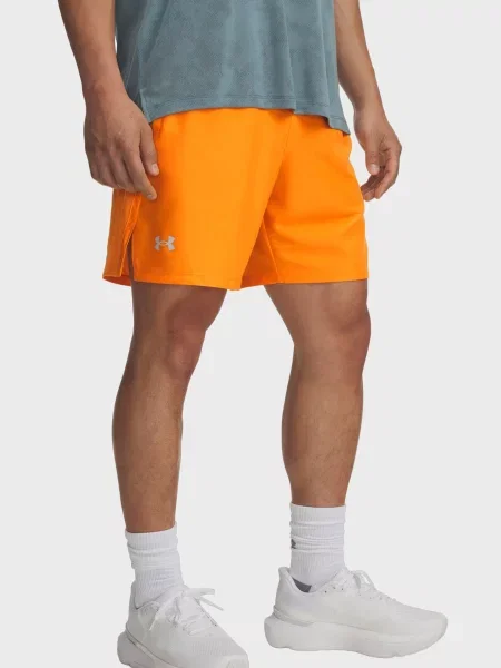 Спортивні шорти Under Armour помаранчеві