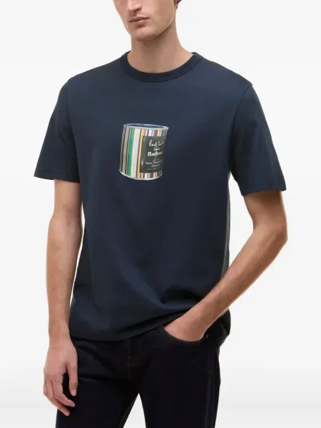 Tricou Paul Smith albastru