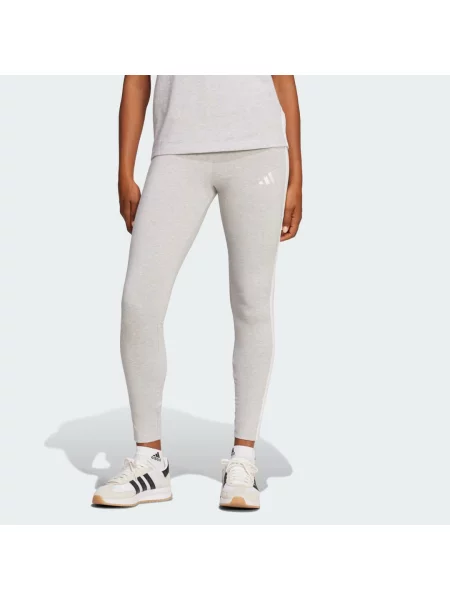 Legíny Essentials Cotton bílé