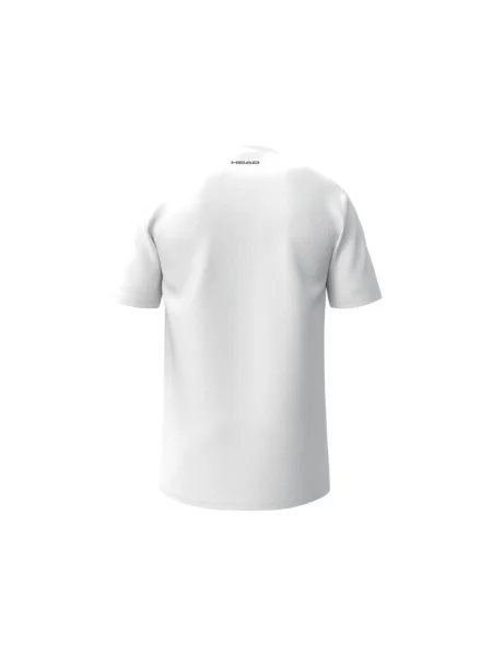 Tricou Head alb