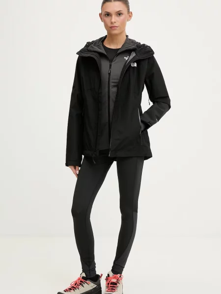 The North Face športna jakna Diablo dynamic črna