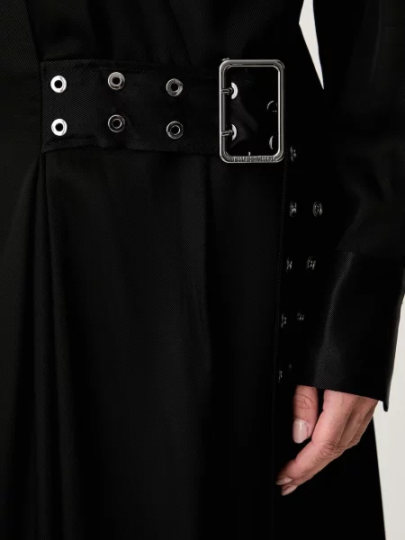 Платье Trussardi на запах