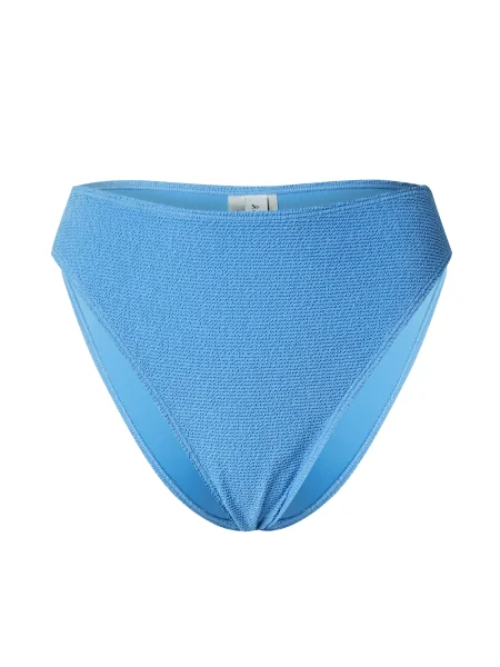 & Other Stories Slip costum de baie azuriu