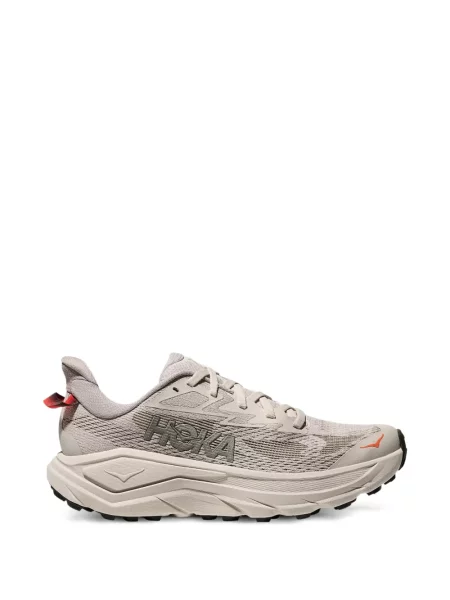 Sneakerși Hoka gri