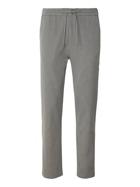 Les Deux Pantaloni gri