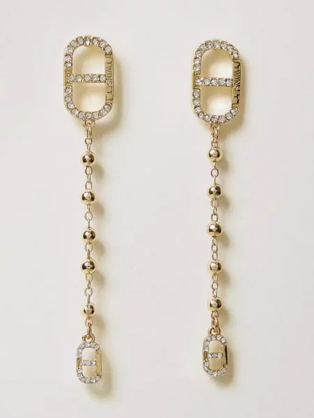 Сережки Twinset золоті