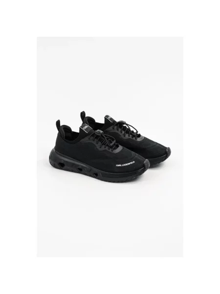 Buty do biegania Karl Lagerfeld do biegania czarne
