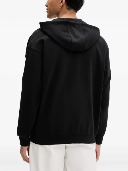 Scurt tricou Adidas tricotate tenis negru