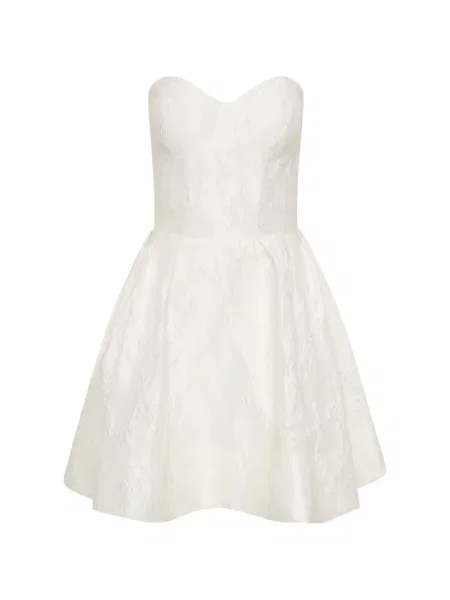 Rochie Rebecca Vallance alb