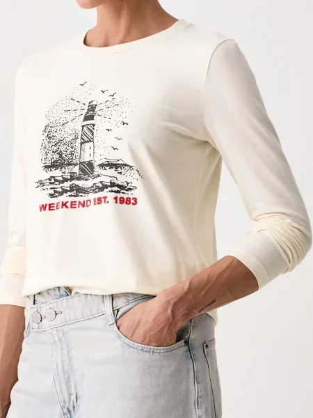 Лонгслив Weekend Max Mara