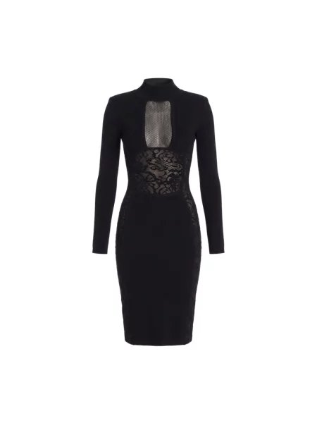 Sukienka Elisabetta Franchi czarna