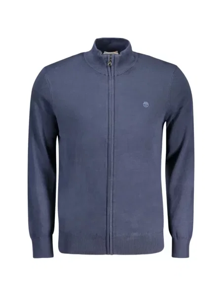 Cardigan Timberland albastru