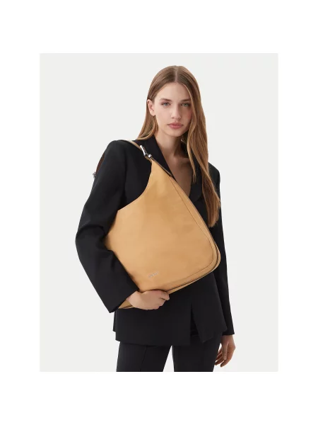 MICHAEL Michael Kors Дамска чанта Nolita Large кафяв