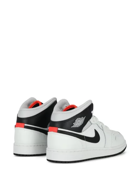 Sneakersy dziecięce Nike Air Jordan białe